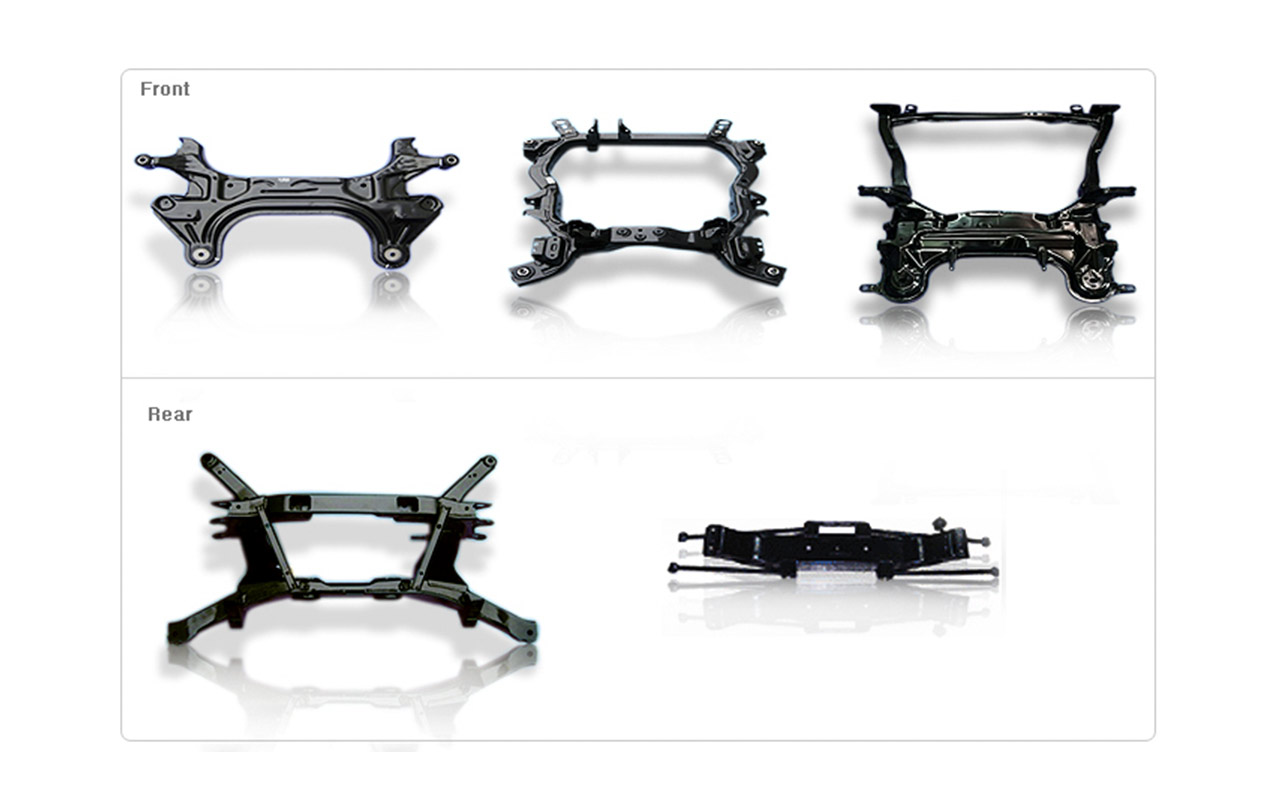 Chassis Components(图1)