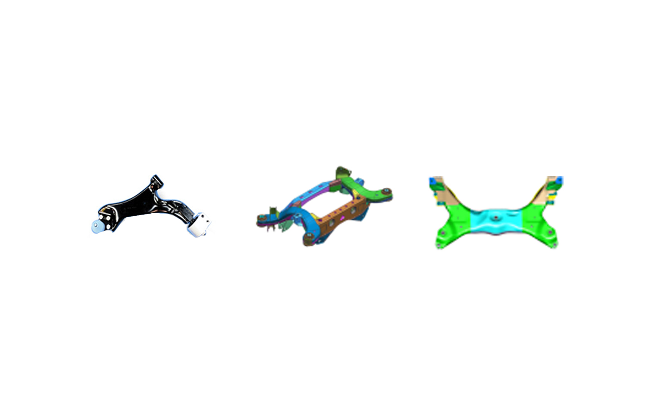 Chassis Components(图2)