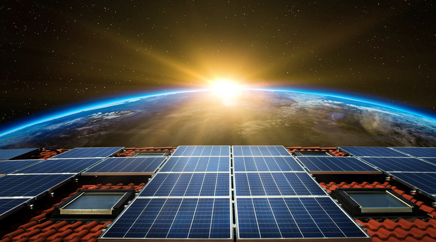  曹仁贤：20年后太阳能光伏将成为能源... (图1)